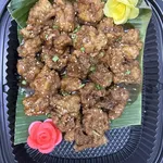 Coffee Glazed Chicken   (咖啡鸡)