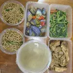 Premium Delights Single Meal Package (20 Days Package) (3 Dishes 1 Soup OR 4 Dishes)