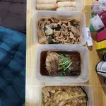 Tingkat Menu (20 Days) in Microwavable Container