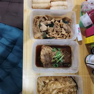 Tingkat Menu (20 Days) in Microwavable Container