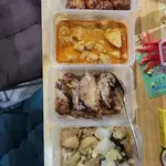Tingkat Menu (20 Days) in Microwavable Container