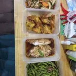 Tingkat Menu (20 Days) in Microwavable Container