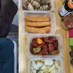 Tingkat Menu (20 Days) in Microwavable Container
