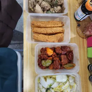 Tingkat Menu (20 Days) in Microwavable Container