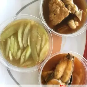 Jessie Catering Tingkat Meal - 3 dishes (10 days)