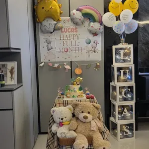 Baby Full Month customer photo