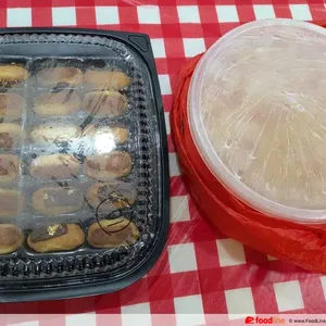 Mini Chocolate Éclair 迷你巧克力卜  