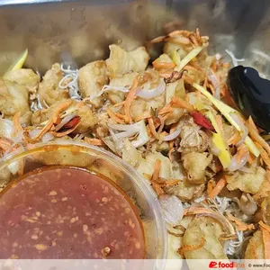 Thai Style Fish 泰式鱼片