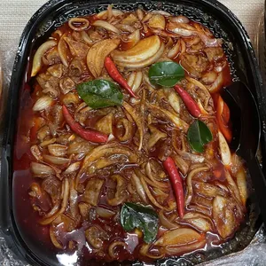 Sambal Sotong