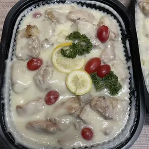 Pan-seared Fish with Lemon Butter