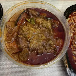 Signature Chicken Rendang
