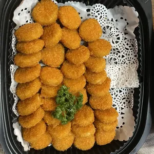 Breaded Scallop