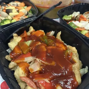 Sweet and Sour Fish 糖醋鱼