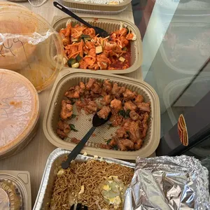 虾酱鸡丁 Prawn Paste Chicken Cube