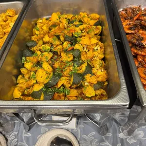 Sunny Roasted Vegetable