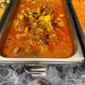 Curry Chicken with Potatoes