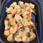 Wheat Prawn 麦片虾