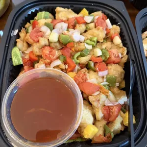 Sweet & Sour Fish 酸甜片