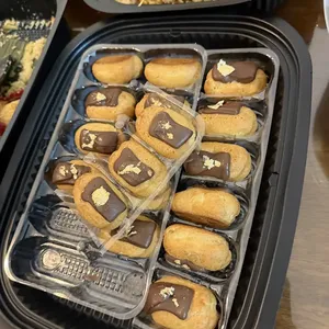  Mini Chocolate Éclair 迷你巧克力卜  
