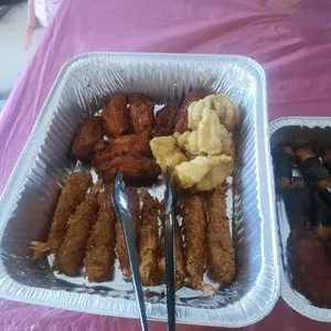 Prawn Paste Mid Joint