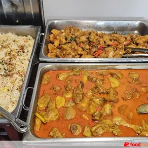 Signature Curry Chicken