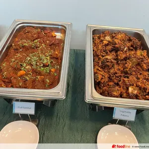 Chettinad Fish Sambal
