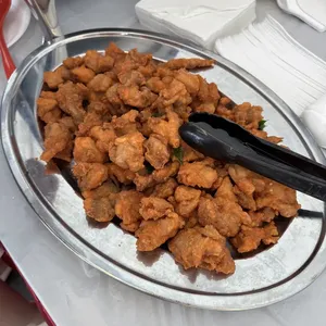 虾酱鸡丁 Prawn Paste Chicken Cube