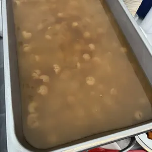 六味清汤 Hot Cheng Tng