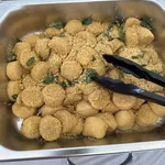 麦片豆腐 Cereal Beancurd