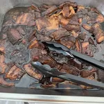 扣肉馒头 Braise Pork w/ Bun