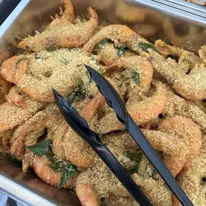 麦片鲜虾 Prawn w/ Cereal