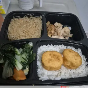 2 Days Lunch Tingkat Package (Weekdays Only)