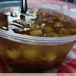 Honey Sea Coconut w Longan 海底椰龙眼