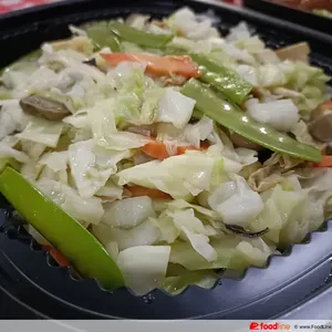 Luo Han Zai (veg) 罗汉斋 (素）
