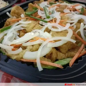 Thai Style Fish 泰式鱼