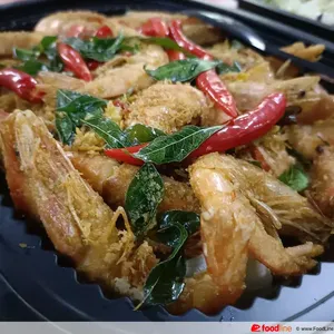 Cereal Prawn 麦片虾