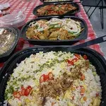 Yang Zhou Fried Rice 扬州炒饭