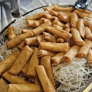 油炸春卷 Deep Fried Spring Roll