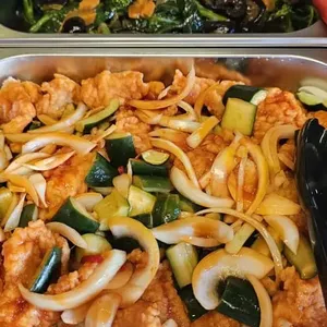 酸甜鱼片 Sweet & Sour Sliced Fish
