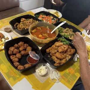 Signature Nonya Curry Chicken 招牌娘惹咖喱鸡
