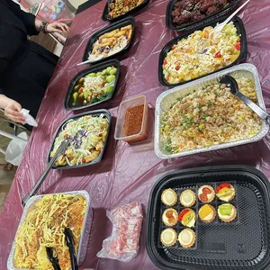 Kampong Fried Mee Siam