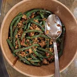 Stir Fry French Beans with Minced Meat	炒干煸四季豆 （肉碎 ） (Size: Small)