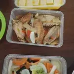 Premium Delights Double Meal Package (30 Days Package) (2 Dishes 1 Soup OR 3 Dishes)