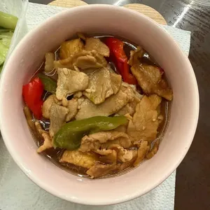 Tingkat Menu (20 Days) in Microwavable Container