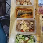Tingkat Menu (20 Days) in Microwavable Container