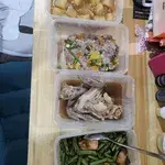 Tingkat Menu (20 Days) in Microwavable Container
