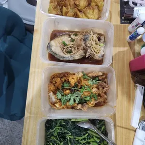 Tingkat Menu (20 Days) in Microwavable Container