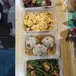Tingkat Menu (20 Days) in Microwavable Container