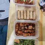 Tingkat Menu (20 Days) in Microwavable Container