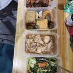 Tingkat Menu (20 Days) in Microwavable Container